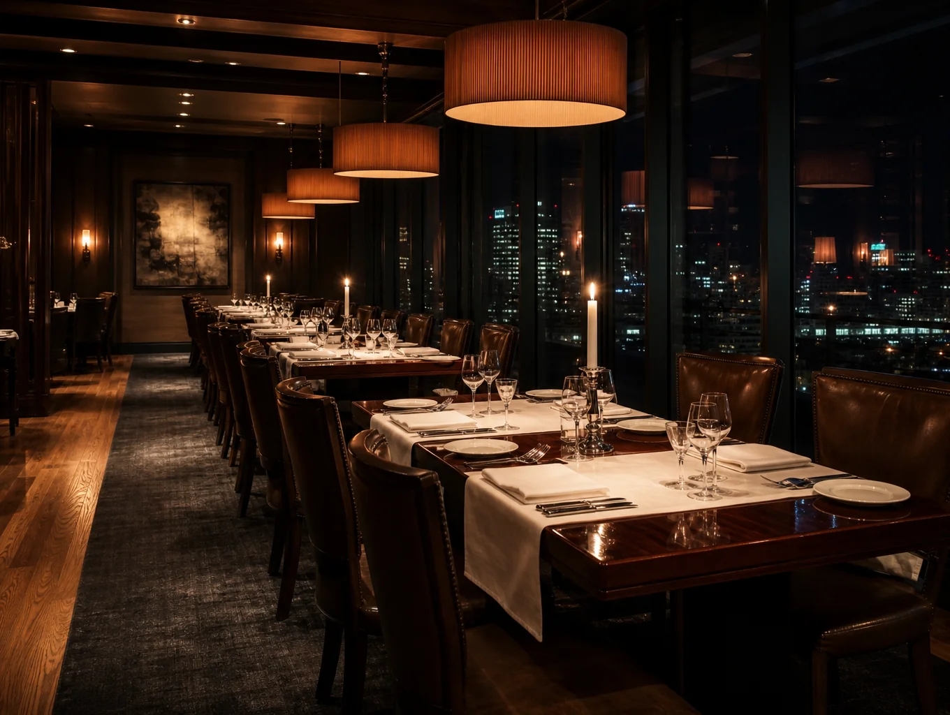 Main Dining Salon