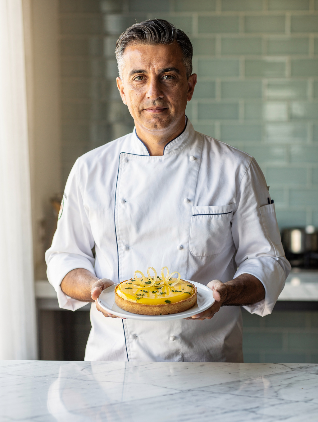 Chef Matteo Bianchi