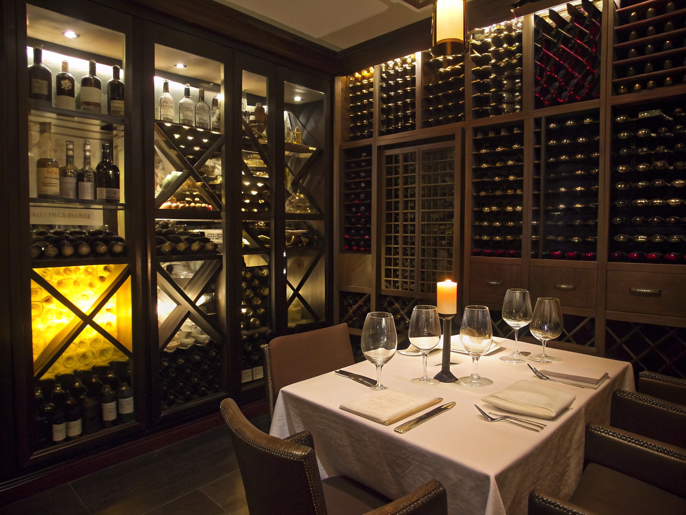 Private Wine Cellar