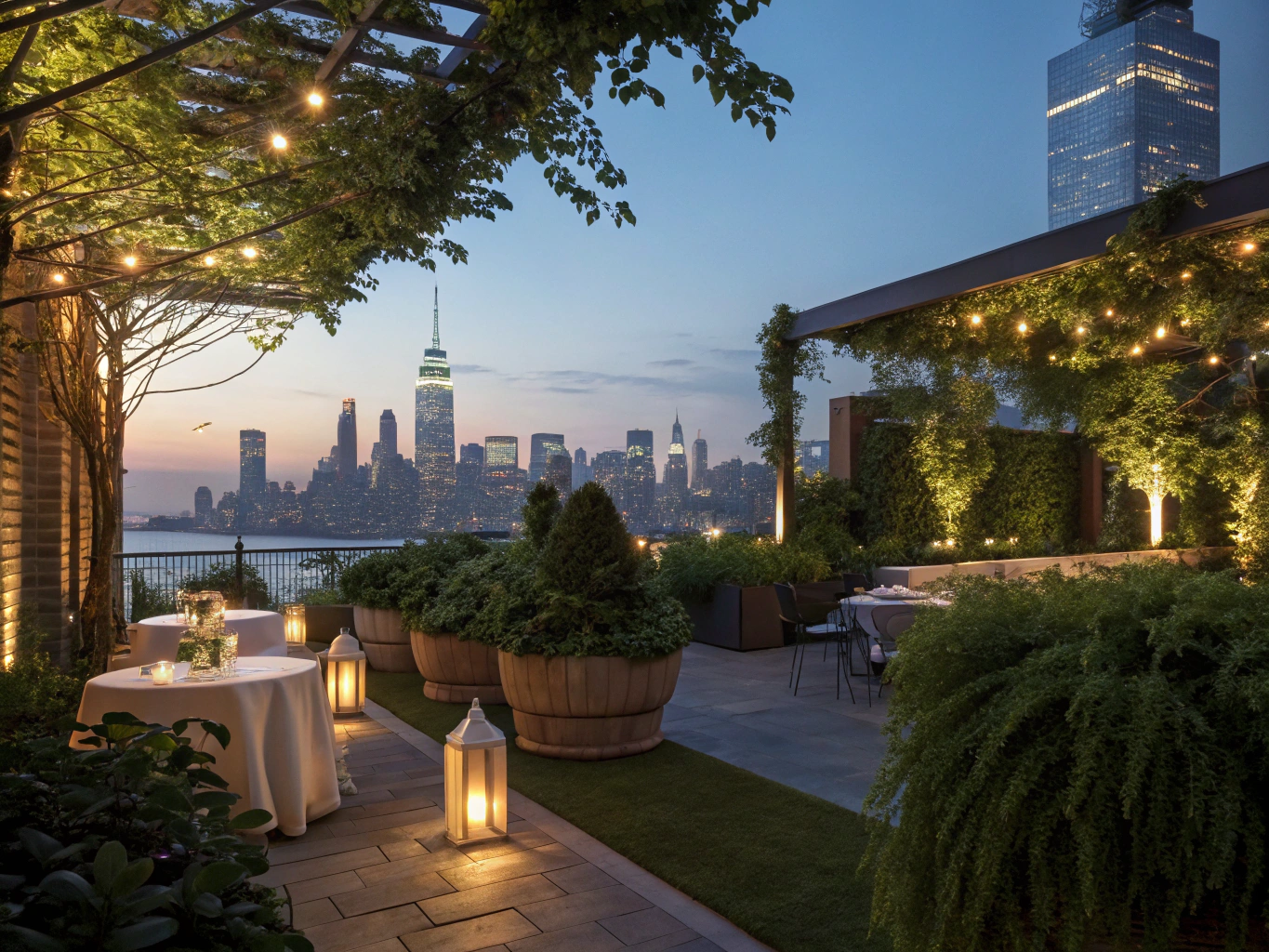Terrace Lounge